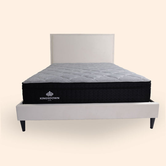Kingsdown Eurotop 2024 Naples Mattress - Restezzzy Mattresses Inc.