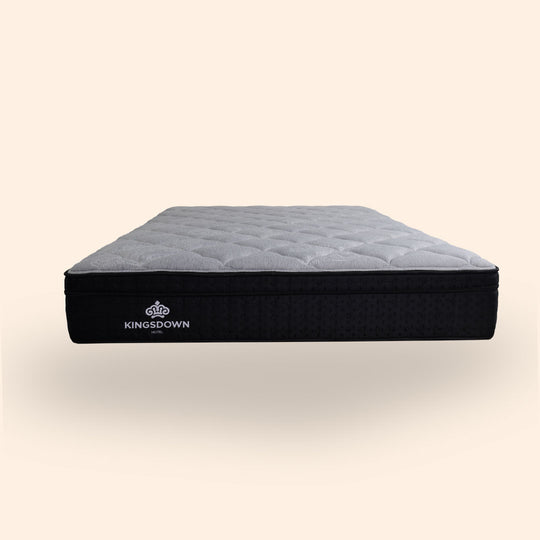 Kingsdown Eurotop 2024 Naples Mattress - Restezzzy Mattresses Inc.