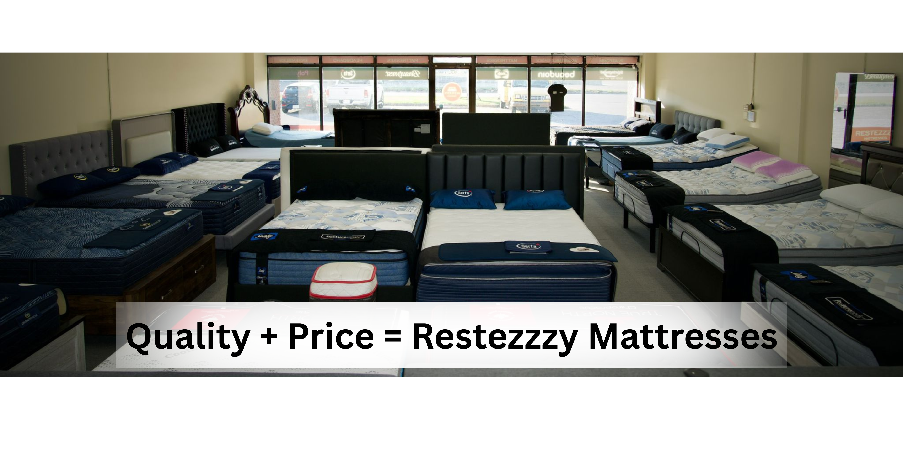 Restezzzy Mattresses Inc.