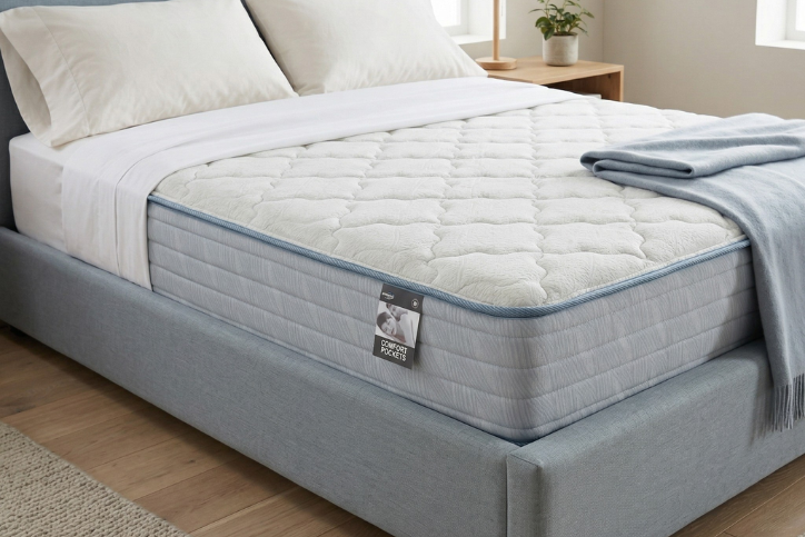 Restezzzy Mattresses Inc.