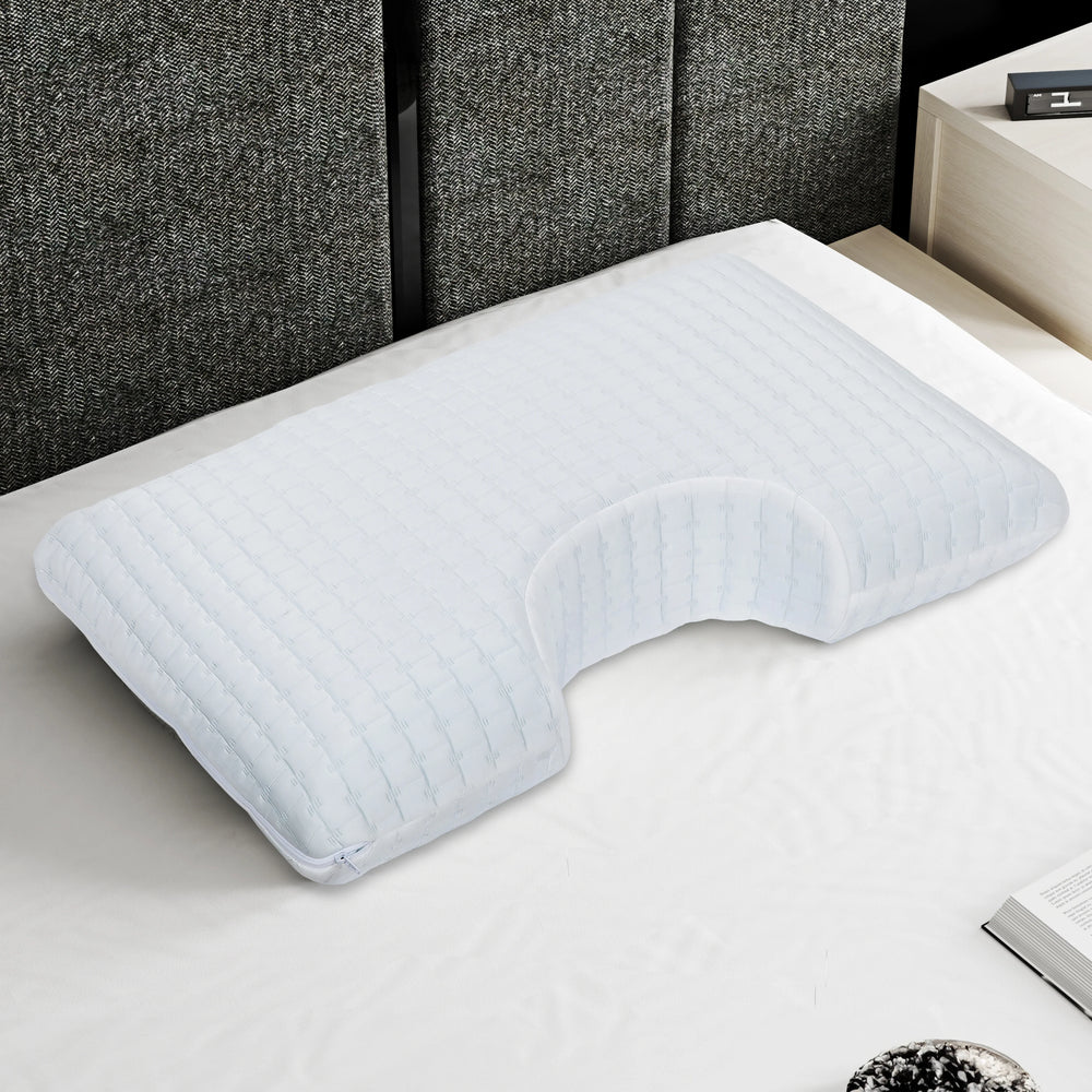 Bloo Ice Shoulder Pillow
