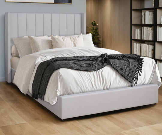 Ben Lift Up Storage Bed - Restezzzy Mattresses Inc.