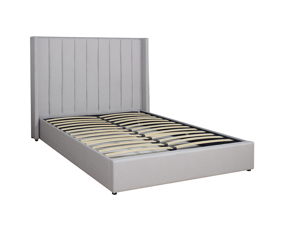 Ben Lift Up Storage Bed - Restezzzy Mattresses Inc.