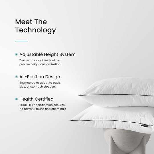 Hush Cloud Pillow