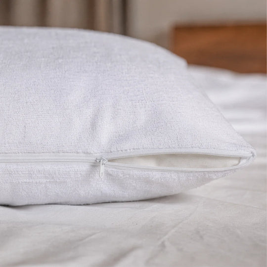Queen Size Bamboo Plus Pillow Protector - 2 Pack