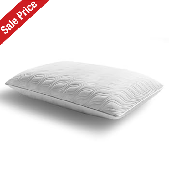 Tempur Align Pro-Lo Pillow - Restezzzy Mattresses Inc.