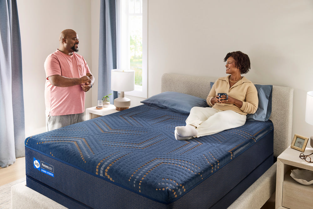Sealy Posturepedic Luxury Rosalind - Restezzzy Mattresses Inc.