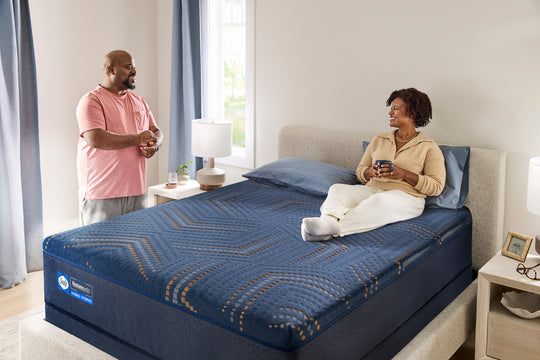 Sealy Posturepedic Luxury Rosalind - Restezzzy Mattresses Inc.