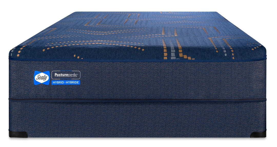Sealy Posturepedic Luxury Rosalind - Restezzzy Mattresses Inc.
