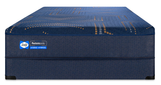 Sealy Posturepedic Luxury Rosalind - Restezzzy Mattresses Inc.