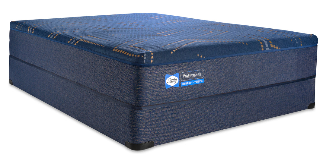 Sealy Posturepedic Luxury Rosalind - Restezzzy Mattresses Inc.