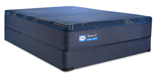 Sealy Posturepedic Luxury Rosalind - Restezzzy Mattresses Inc.