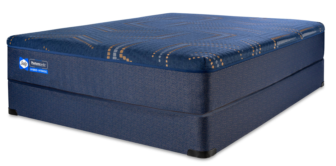 Sealy Posturepedic Luxury Rosalind - Restezzzy Mattresses Inc.