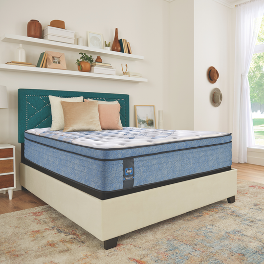 Sealy Posturepedic Luxury Plus Samira- Eurotop 14" - Restezzzy Mattresses Inc.