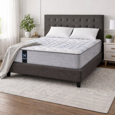 Sealy Posturepedic Plus Karine- EuroTop 12.75" - Restezzzy Mattresses Inc.