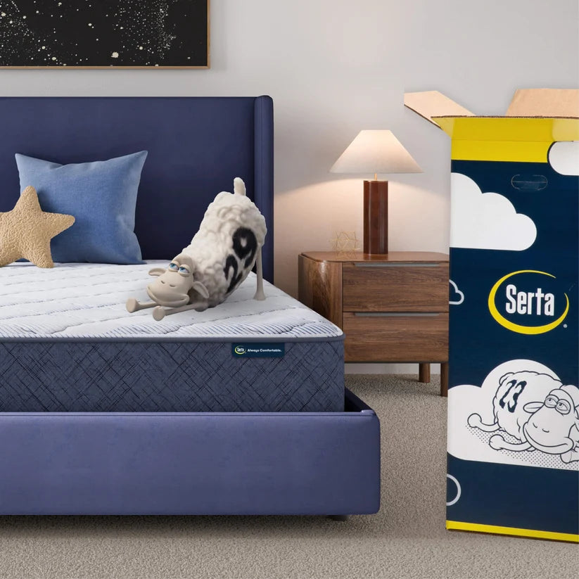 Serta Perfect Day Overnight Mattress - Restezzzy Mattresses Inc.