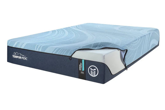 TEMPUR-ProAlign® Series- 2:0 Medium Hybrid 12" Memory Foam Mattress