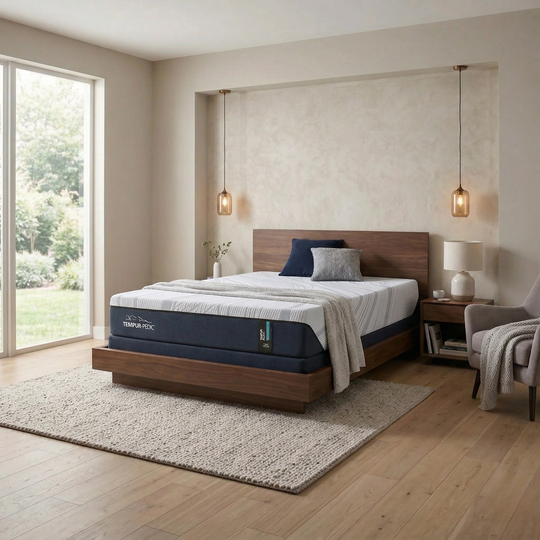 TEMPUR-PEDIC Tempur-Align™ 2.0 Soft 11" Memory Foam Mattress - Restezzzy Mattresses Inc.