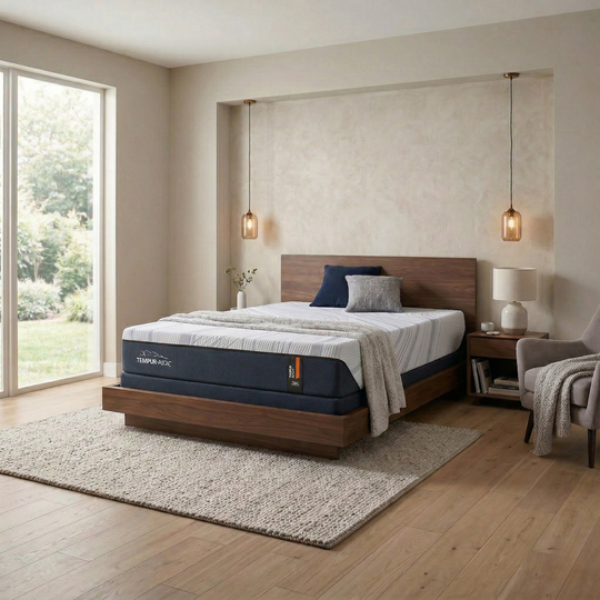 TEMPUR-PEDIC Tempur-Align™ 2.0 Firm 11" Memory Foam Mattress - Restezzzy Mattresses Inc.