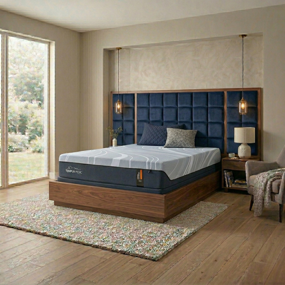 TEMPUR-PEDIC Tempur-LuxeAlign™ 2.0 Firm 13" Memory Foam Mattress - Restezzzy Mattresses Inc.