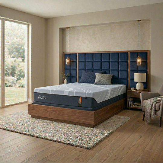 TEMPUR-PEDIC Tempur-LuxeAlign™ 2.0 Firm 13" Memory Foam Mattress - Restezzzy Mattresses Inc.