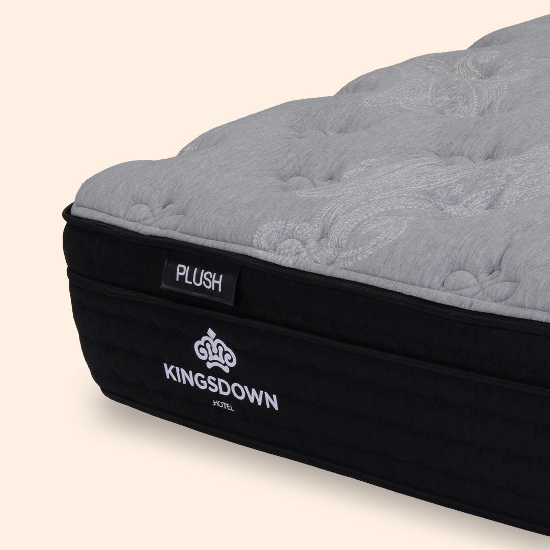 Kingsdown Euro Top Vienna Mattress - Restezzzy Mattresses Inc.