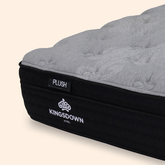 Kingsdown Euro Top Vienna Mattress - Restezzzy Mattresses Inc.