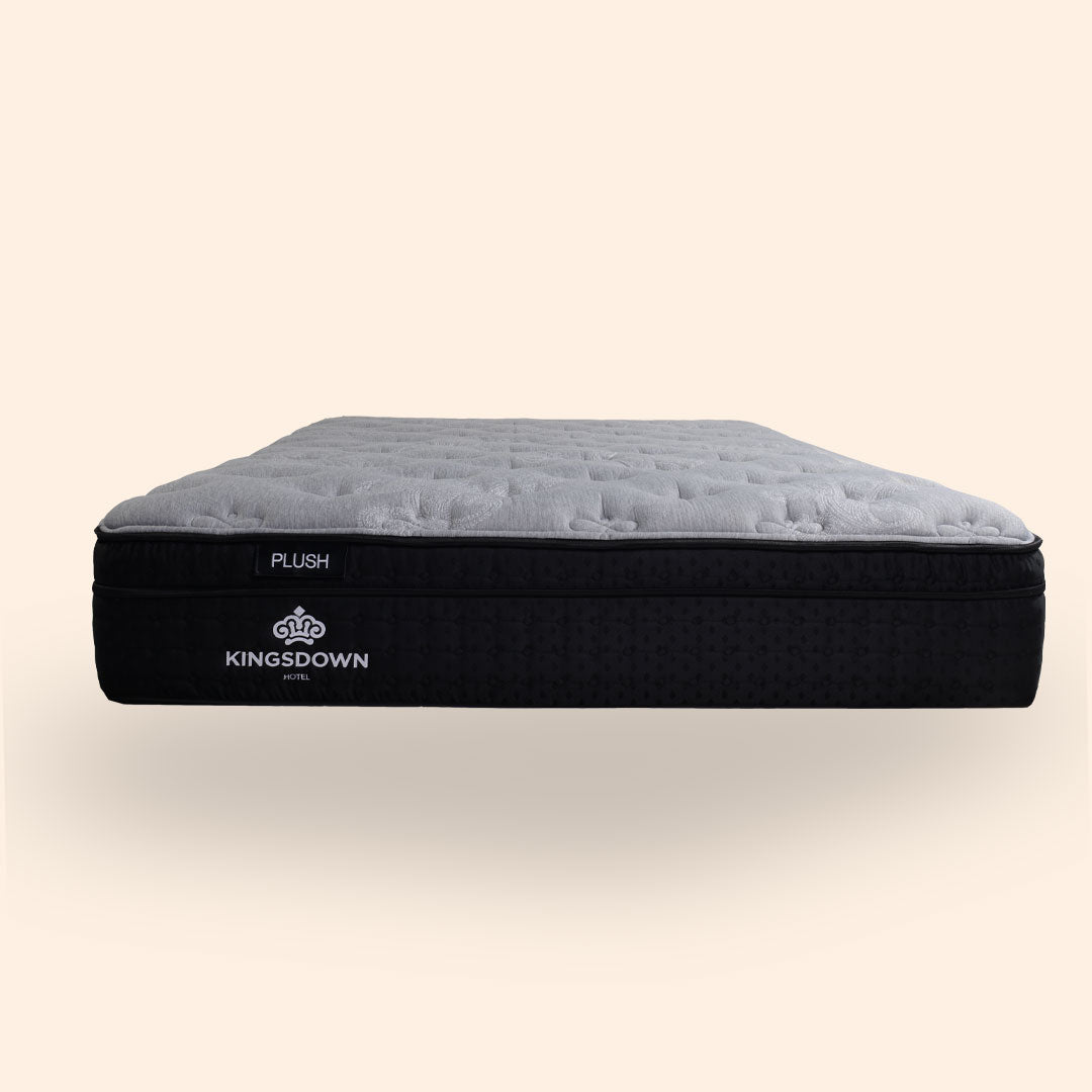 Kingsdown Euro Top Vienna Mattress - Restezzzy Mattresses Inc.