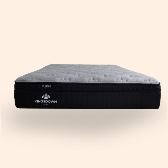Kingsdown Euro Top Vienna Mattress - Restezzzy Mattresses Inc.