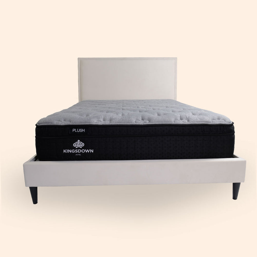 Kingsdown Euro Top Vienna Mattress - Restezzzy Mattresses Inc.