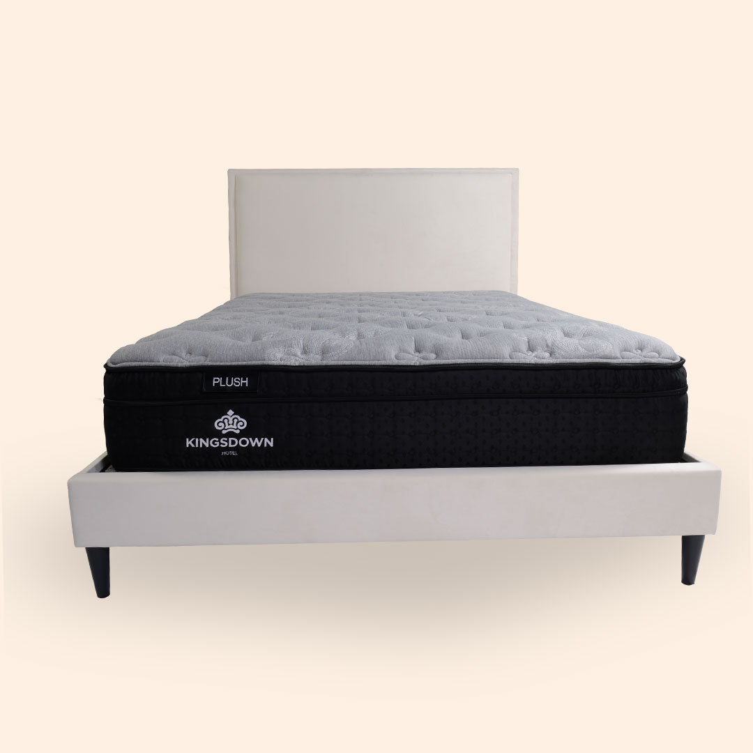 Kingsdown Euro Top Vienna Mattress - Restezzzy Mattresses Inc.