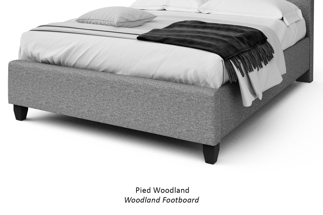 Ennis Upholstered Bed Frame - Restezzzy Mattresses Inc.