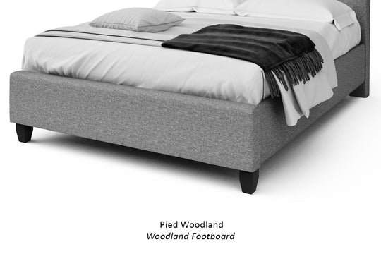 Ennis Upholstered Bed Frame - Restezzzy Mattresses Inc.