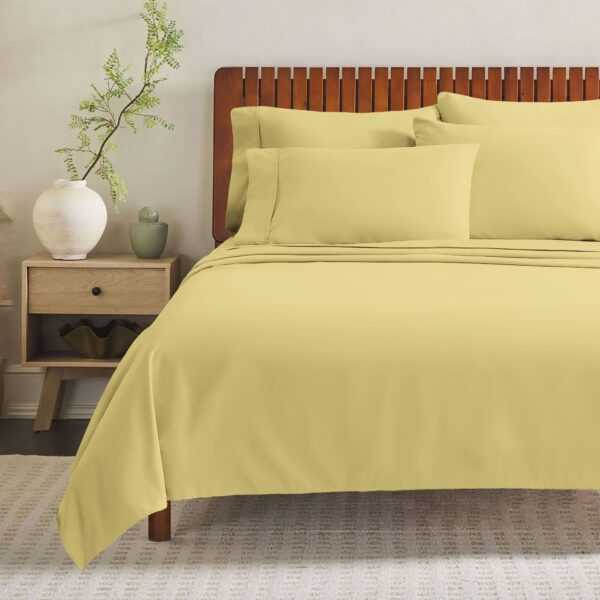 8000 Series Microfiber Sheet Set