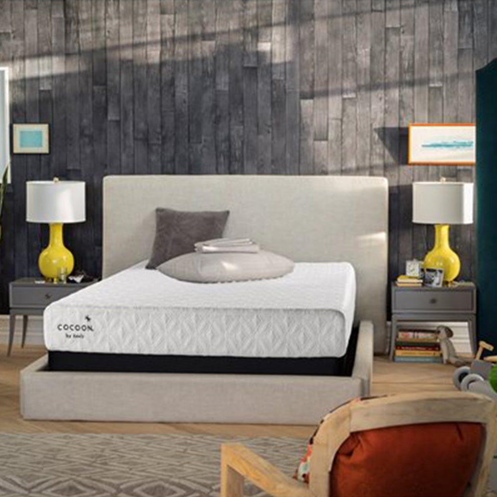 Sealy Cocoon 8" Medium - Restezzzy Mattresses Inc.