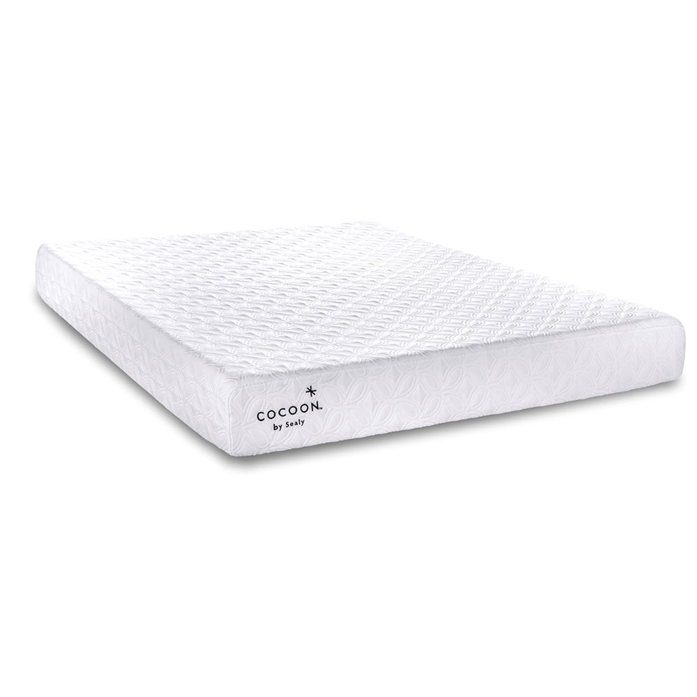 Sealy Cocoon 8" Medium - Restezzzy Mattresses Inc.