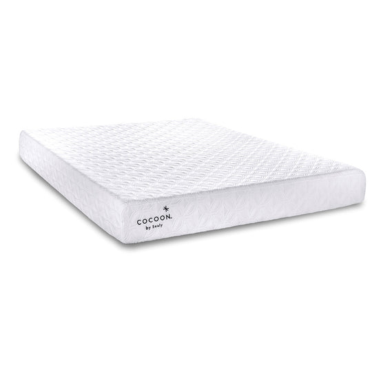 Sealy Cocoon 8" Medium - Restezzzy Mattresses Inc.