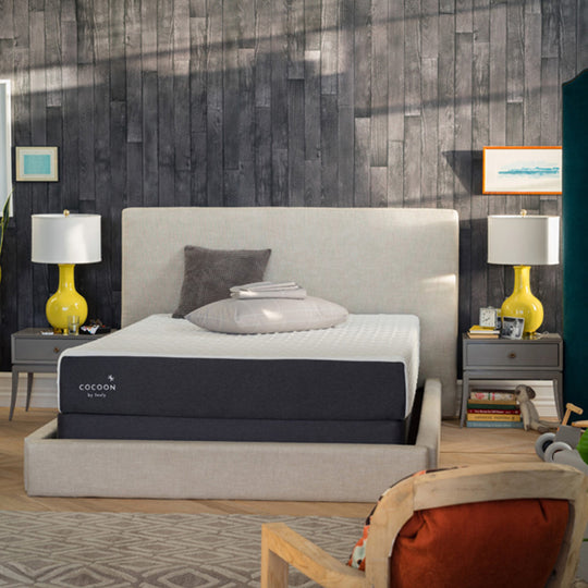 Sealy Cocoon 10" Plush - Restezzzy Mattresses Inc.