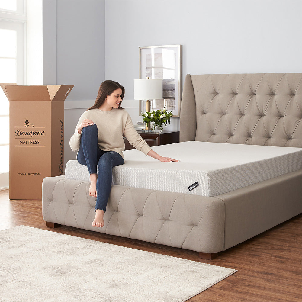 BeautyRest 8" Firm - Restezzzy Mattresses Inc.