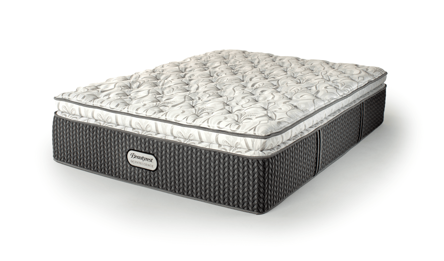 Beautyrest Quintessence Glorious- Super Pillow Top 17" - Restezzzy Mattresses Inc.