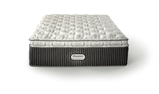 Beautyrest Quintessence Glorious- Super Pillow Top 17" - Restezzzy Mattresses Inc.