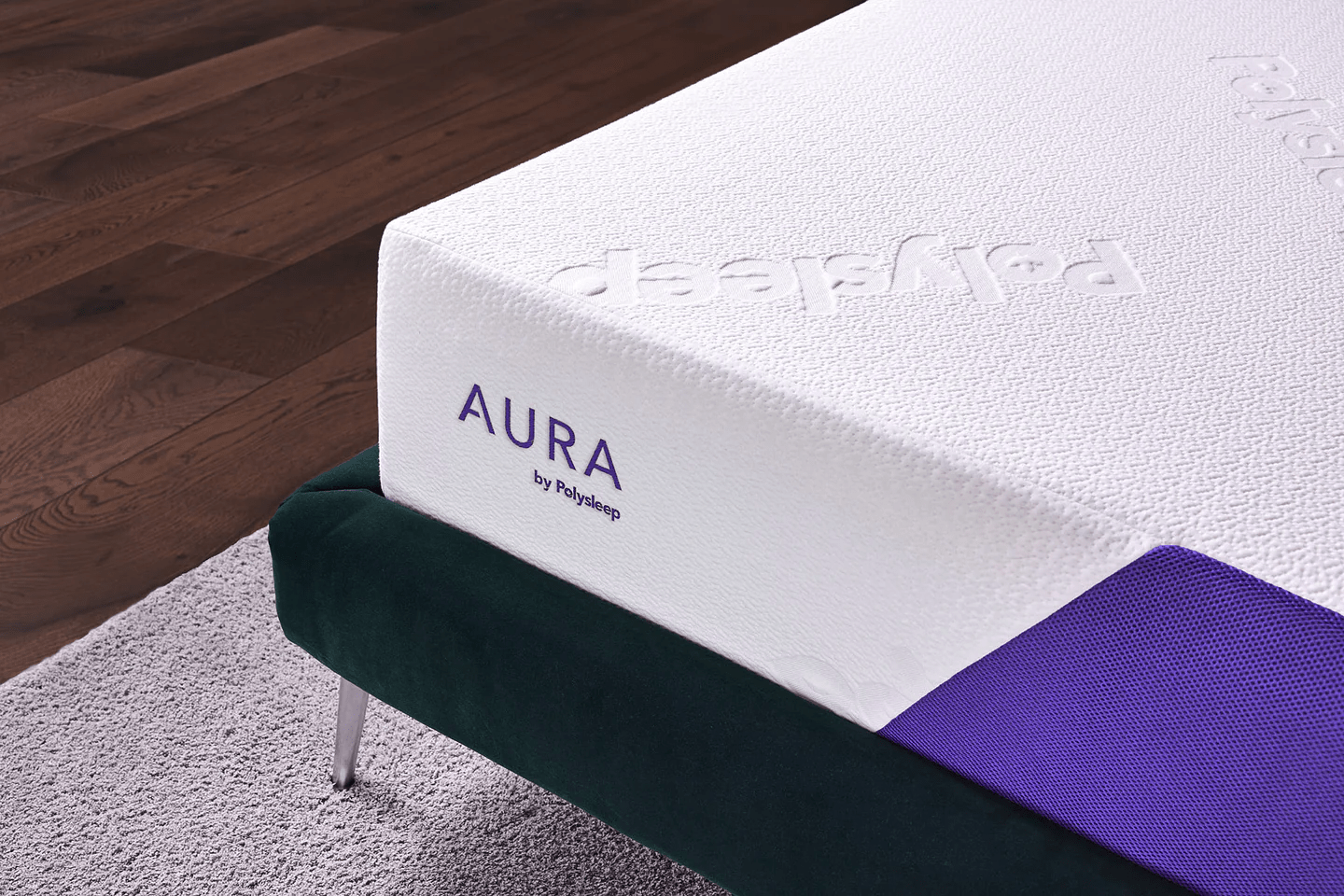 The Aura Mattress - Restezzzy Mattresses Inc.