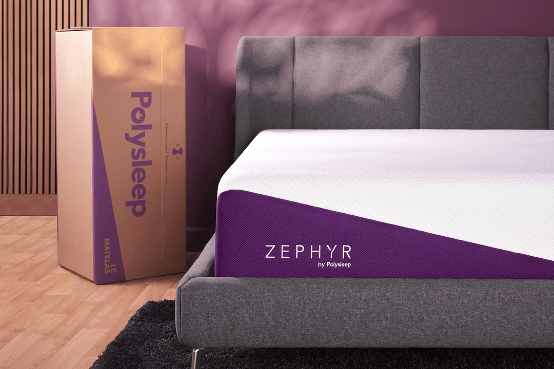 Zephyr Mattress - Restezzzy Mattresses Inc.
