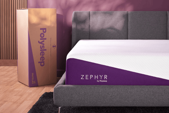 Zephyr Mattress - Restezzzy Mattresses Inc.