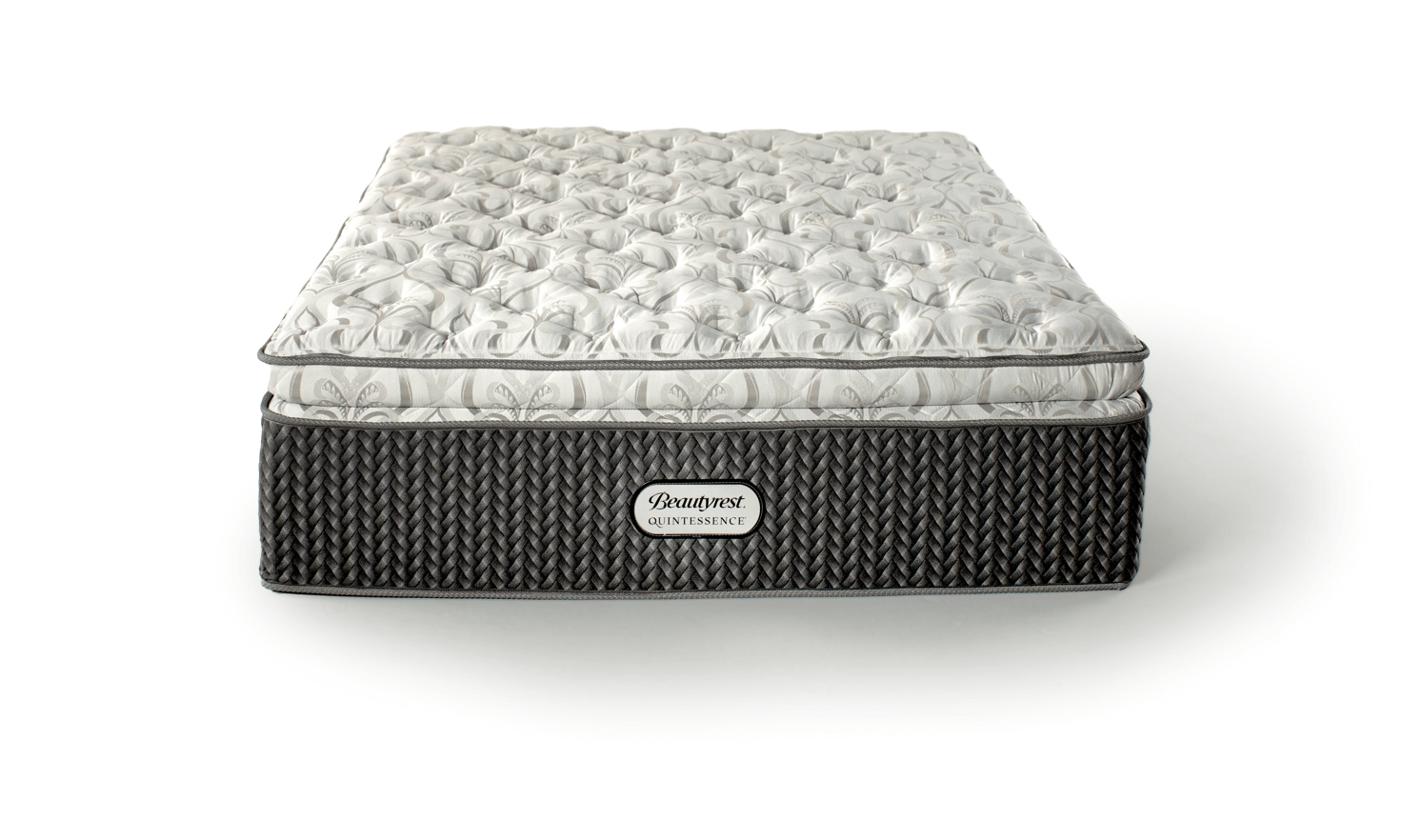 Beautyrest Quintessence Immaculate Pillow Top Luxury Firm 17 Restezzzy Mattresses Inc