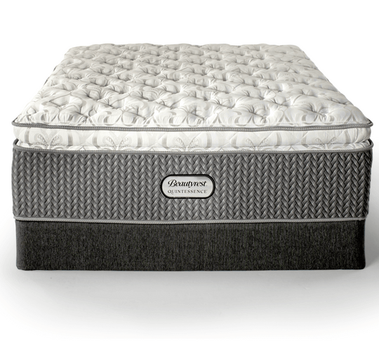 Beautyrest Quintessence Glorious- Super Pillow Top 17" - Restezzzy Mattresses Inc.