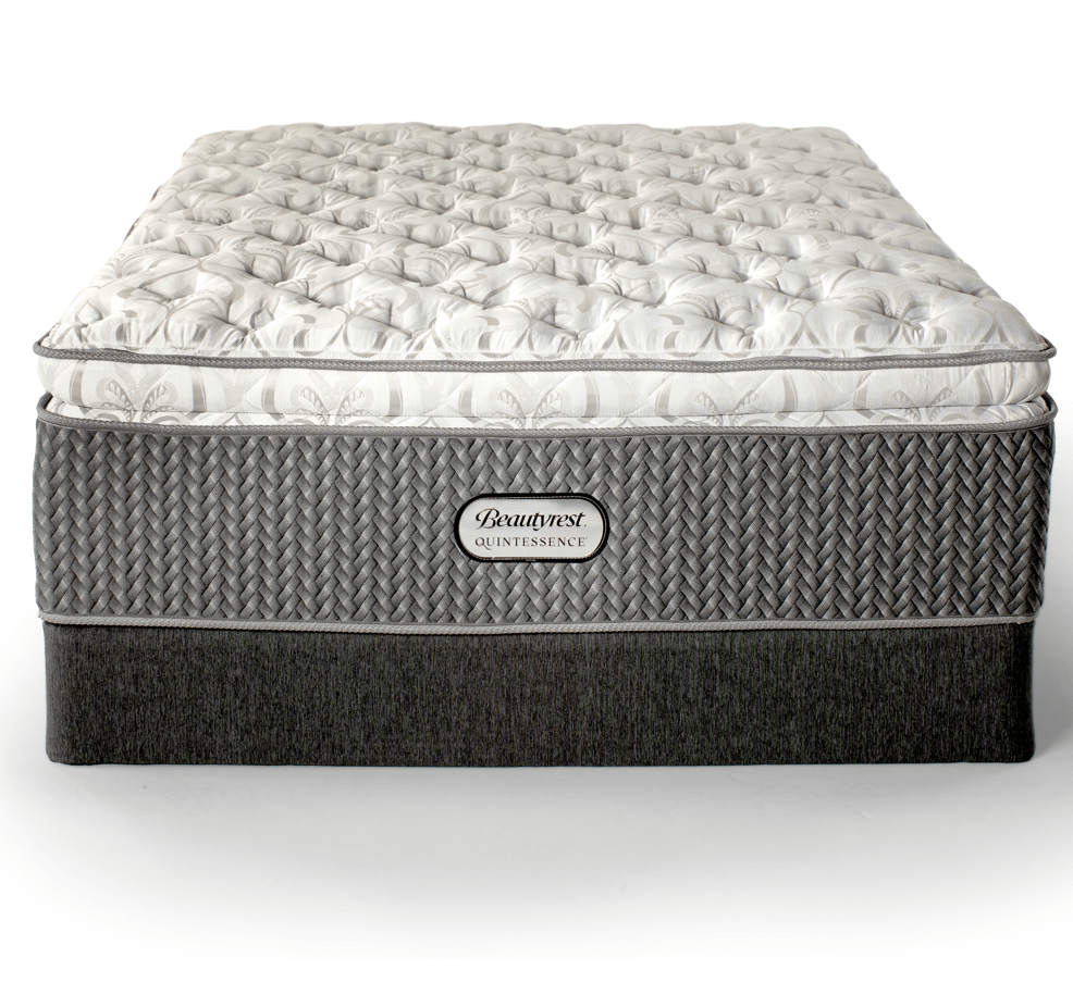 Beautyrest Quintessence Immaculate- Pillow Top Luxury Firm 17" - Restezzzy Mattresses Inc.