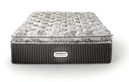 Beautyrest Quintessence Illustrious Ultra Plush- Pillow Top 18" - Restezzzy Mattresses Inc.