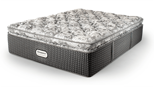 Beautyrest Quintessence Illustrious Ultra Plush- Pillow Top 18" - Restezzzy Mattresses Inc.