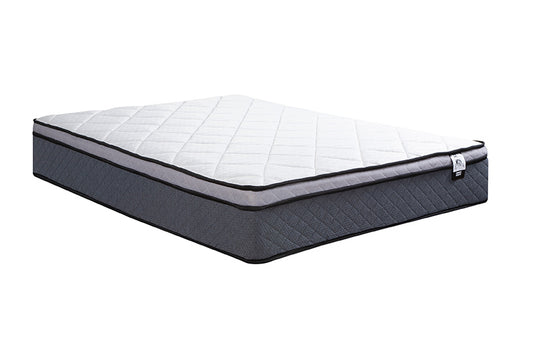 Springwall Belle Isle 10"- Euro Top - Restezzzy Mattresses Inc.